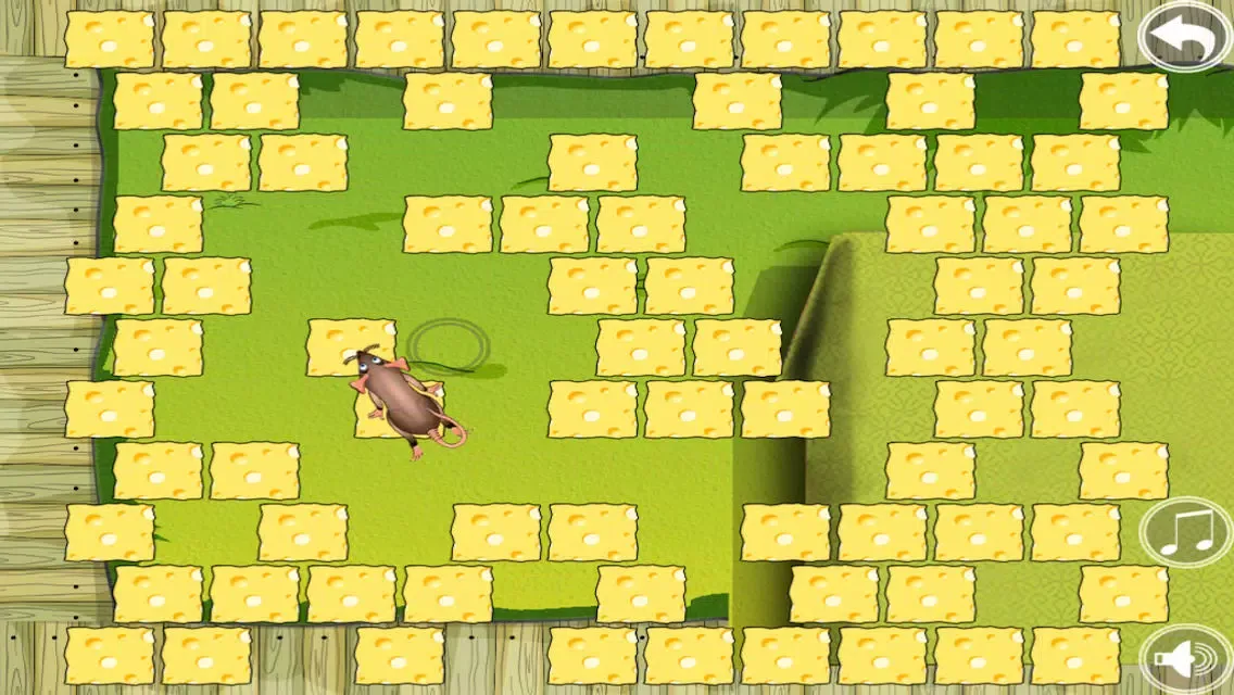 Trap The Mouse: Escape The Mayhem سکرین شاٹس