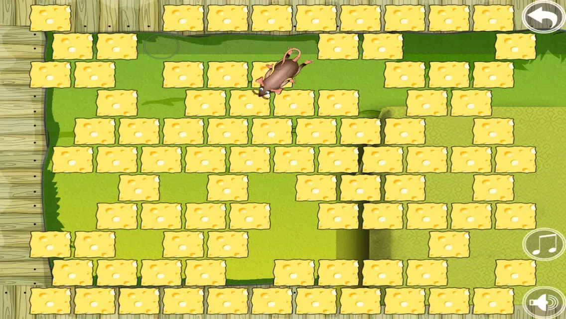Trap The Mouse: Escape The Mayhem سکرین شاٹس