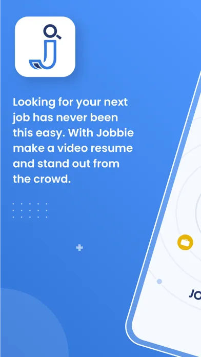 Jobbie Employee 스크린샷