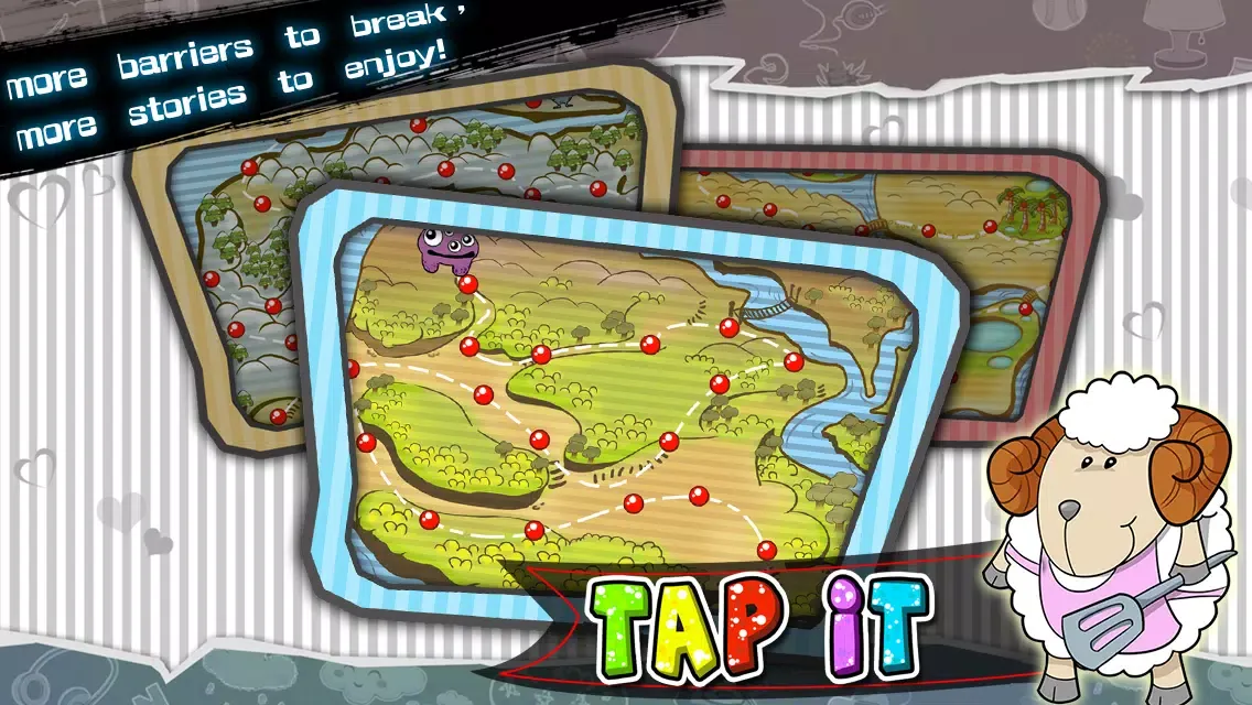 تصاویر Tap it - Keep in time