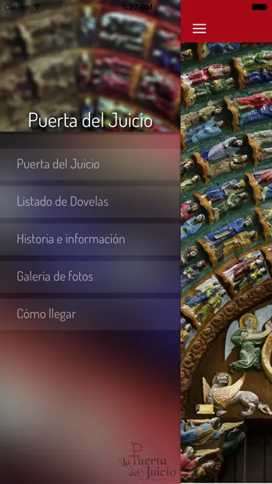 Captures d'écran de Puerta Juicio Tudela