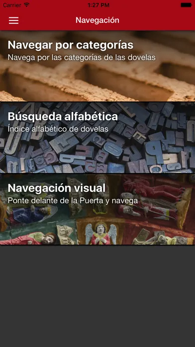 Captures d'écran de Puerta Juicio Tudela
