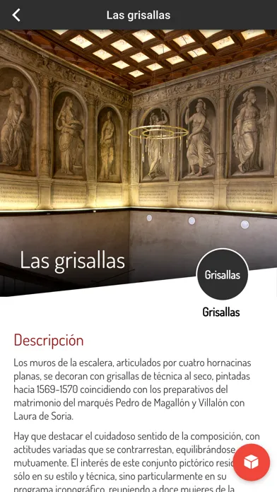 Palacio Marqués de San Adrián Ekran Görüntüleri