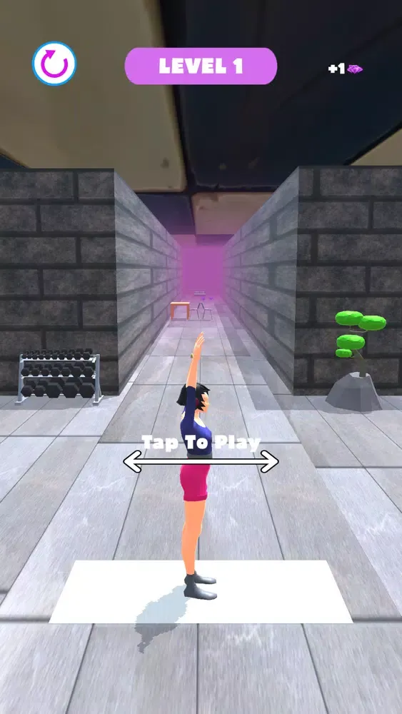 Capturas de pantalla de Fitness Runner -Time Obstacles