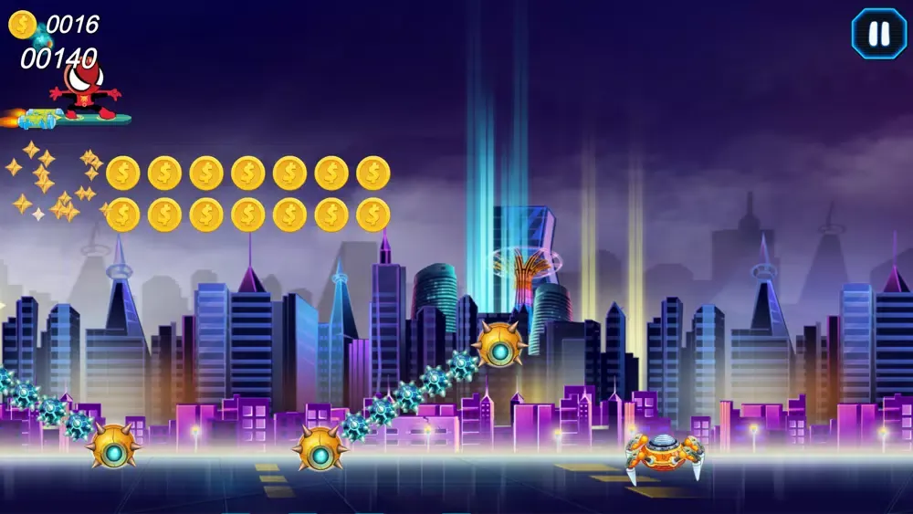 Super-Hero Brawl WAR GAME Screenshots