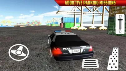 Car Parking: Police Office Car Screenshots