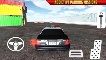 Car Parking: Police Office Car Screenshots