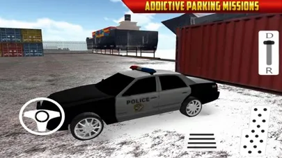 Car Parking: Police Office Car Screenshots