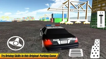 Car Parking: Modern Police 18 Screenshots