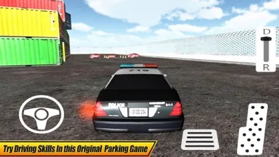 Car Parking: Modern Police 18 Screenshots