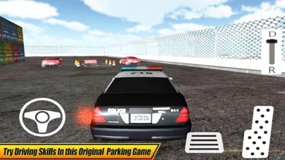 Car Parking: Modern Police 18 Screenshots