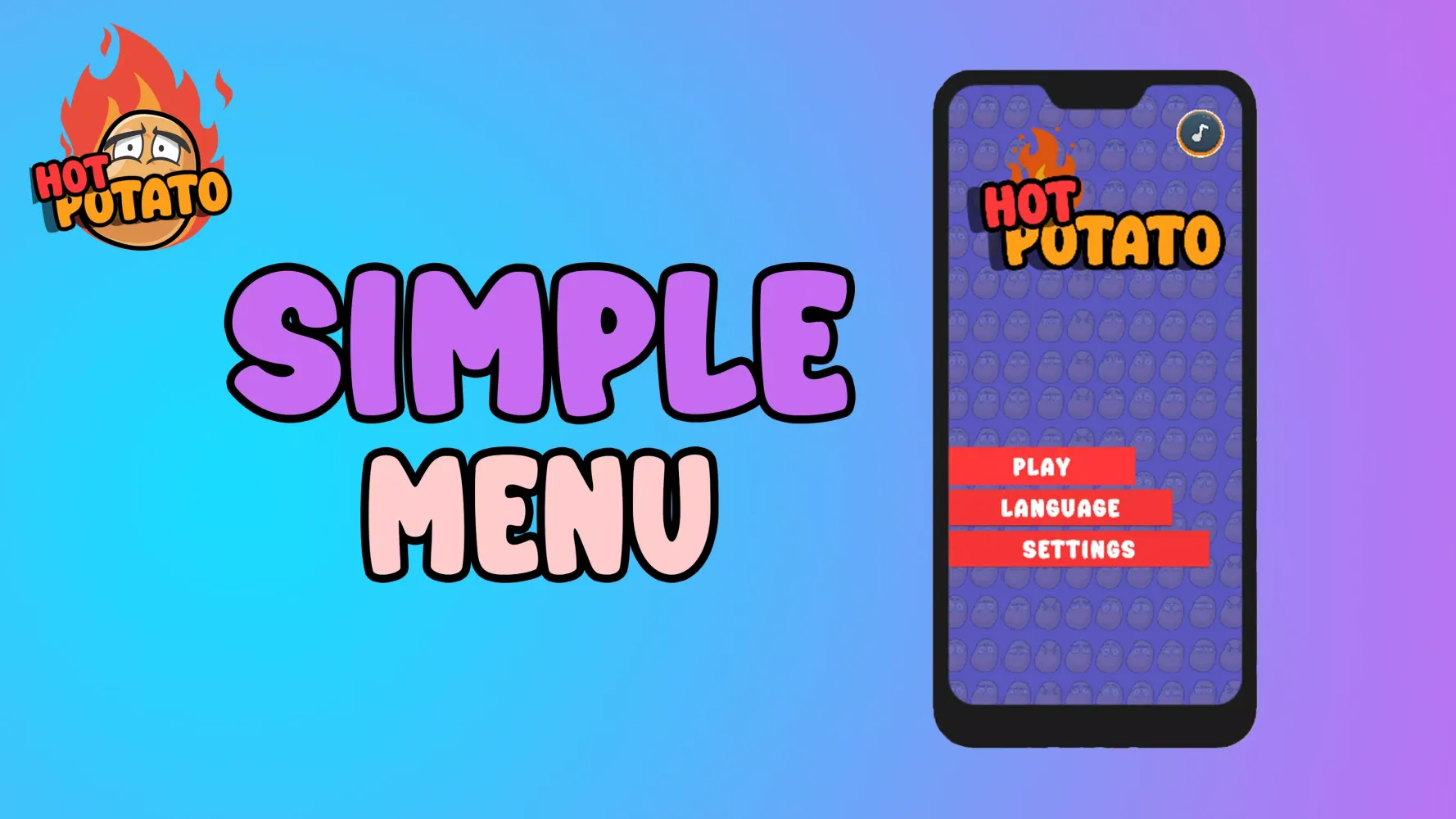 Hot Potato Ekran Görüntüleri
