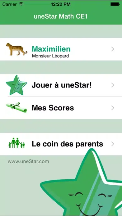 uneStar Math CE1应用截图