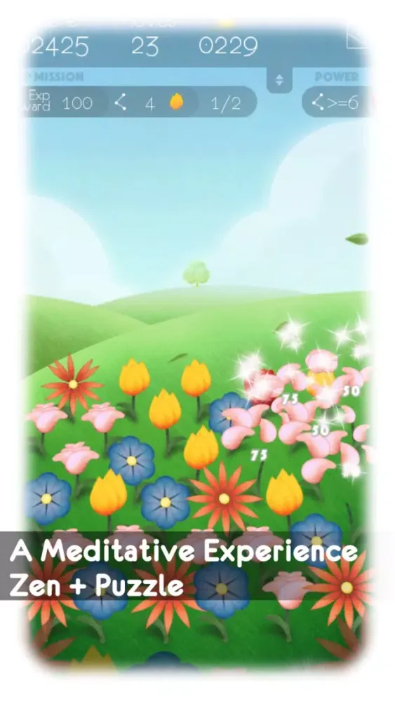 Into The Winds - Zen Flowers應用截圖