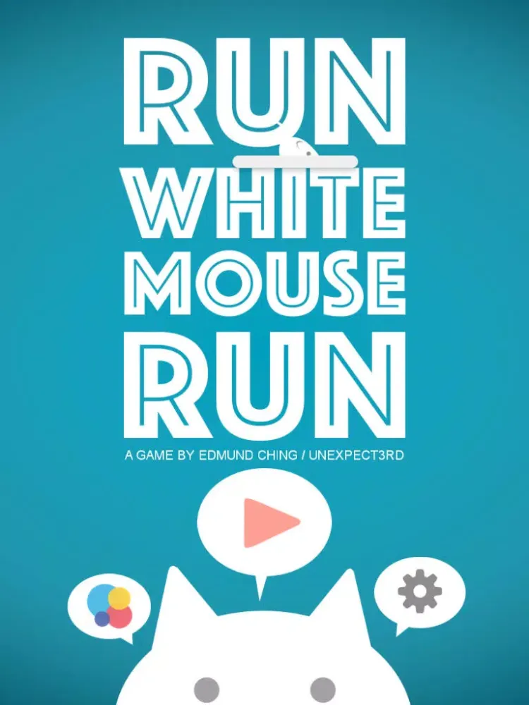 Run White Mouse Run iPad  Screenshots