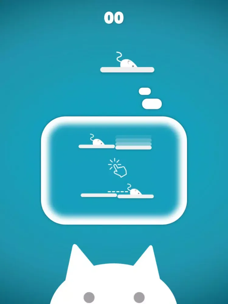 Run White Mouse Run iPad  Screenshots