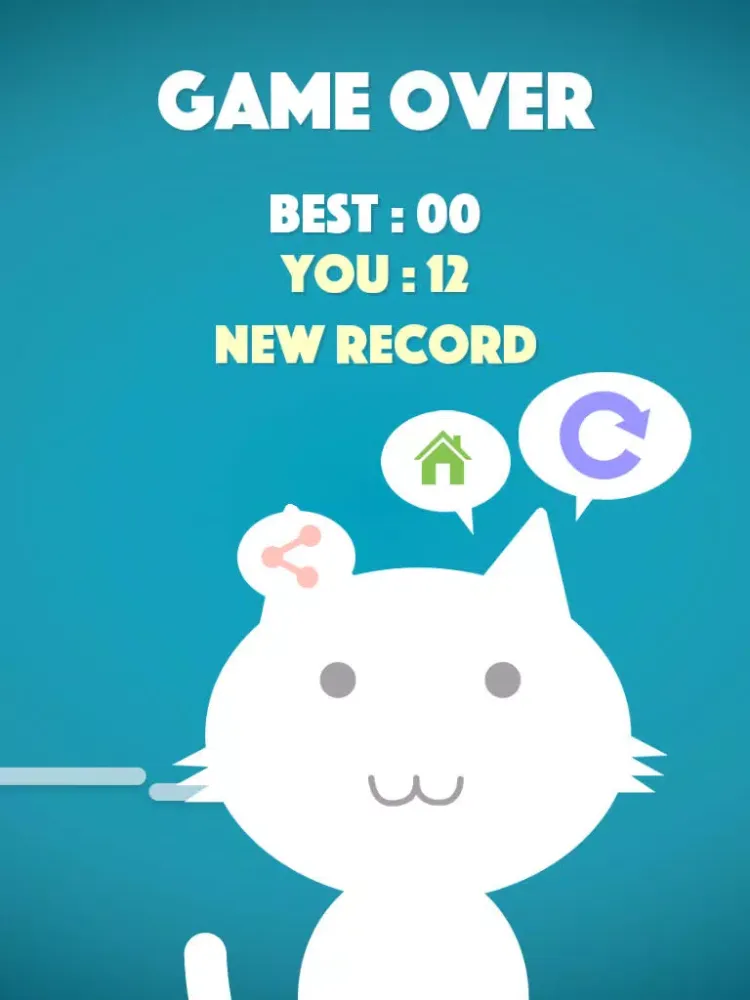 Run White Mouse Run iPad  Screenshots