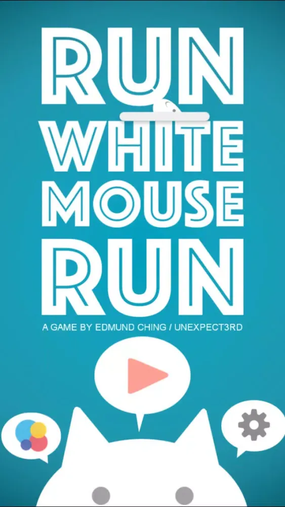 Run White Mouse Run Screenshots
