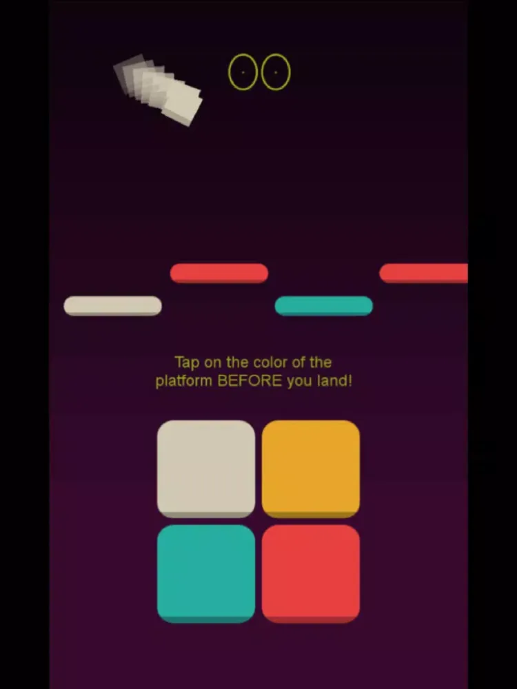 Zrzuty ekranu Hop The Beat iPad