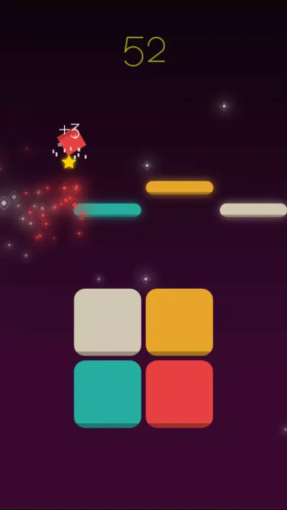 Zrzuty ekranu Hop The Beat