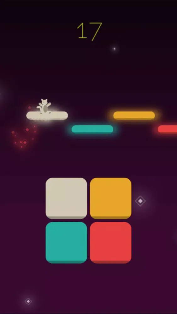 Zrzuty ekranu Hop The Beat