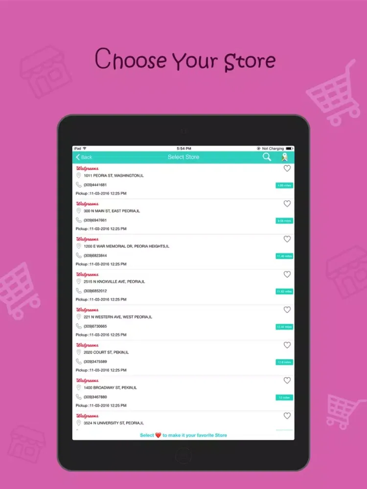 UnfoldPrints - Photos Printer iPad स्क्रीनशॉट