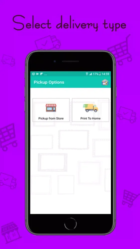 UnfoldPrints - Photos Printer स्क्रीनशॉट