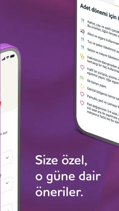Amber Takvim Screenshots