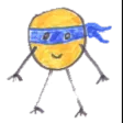 Ninja Egg Run