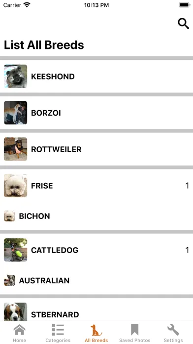 Dog Master - Dog Lover App سکرین شاٹس