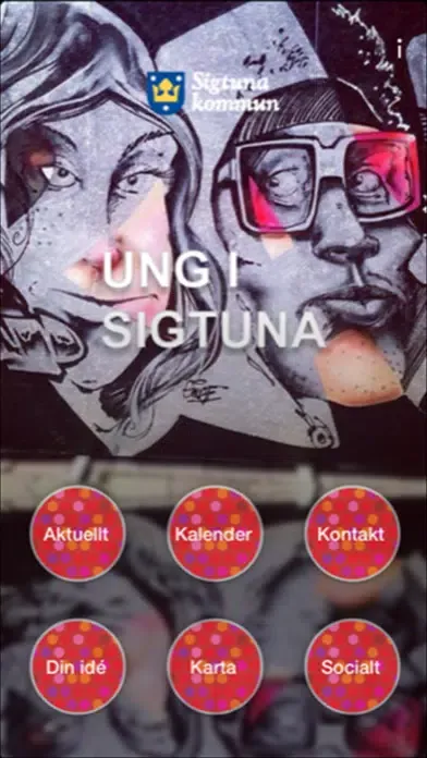 Ung i Sigtuna 스크린샷