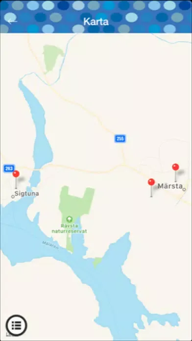 Ung i Sigtuna 스크린샷