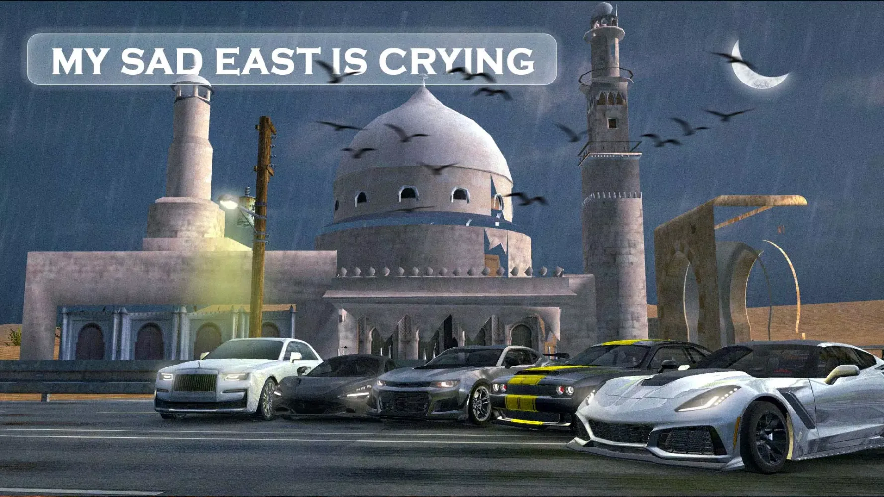 Arabic Traffic Racer Ekran Görüntüleri