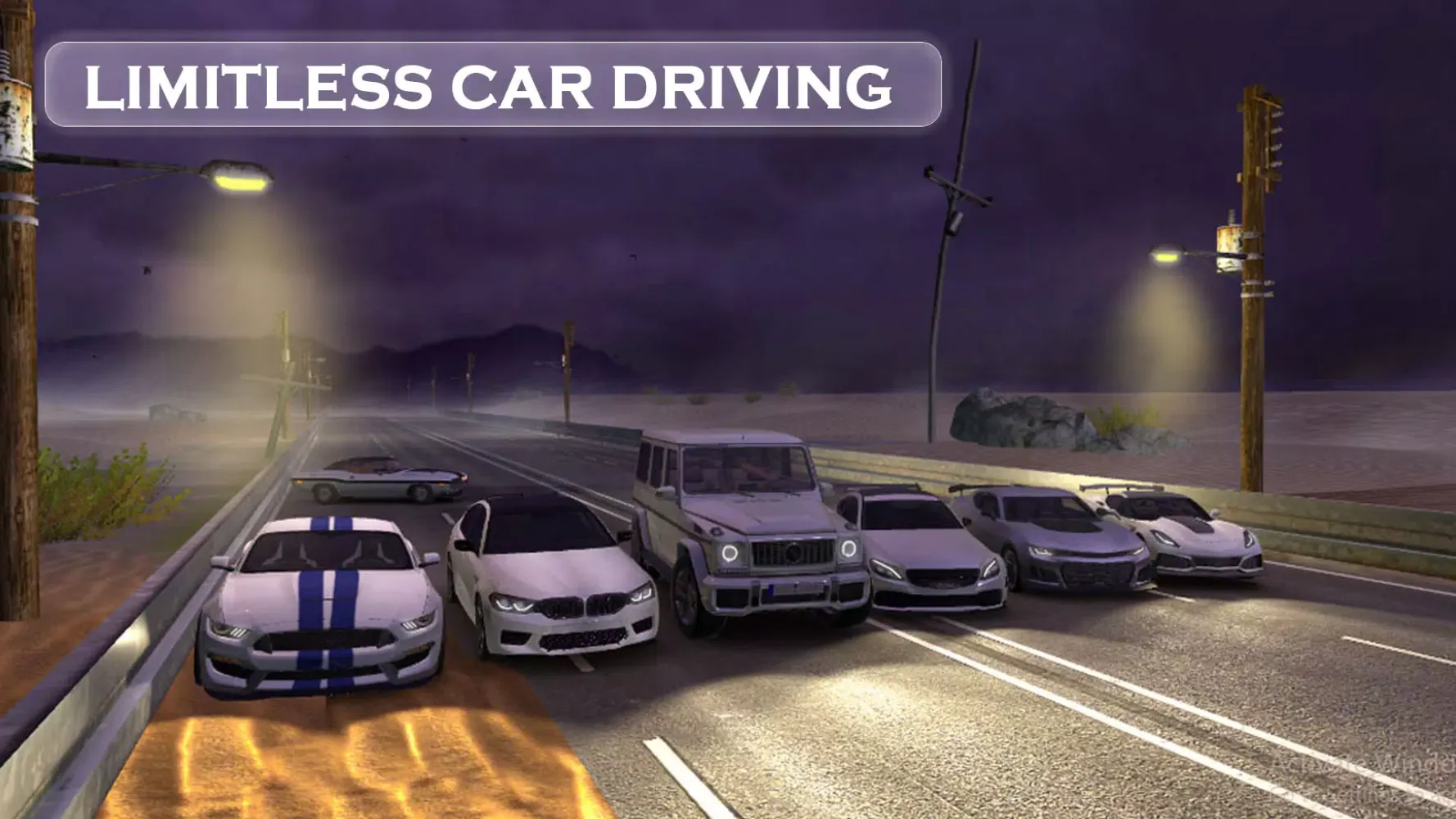 Arabic Traffic Racer Ekran Görüntüleri