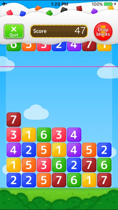 Down10 (Play & Learn! Series) スクリーンショット