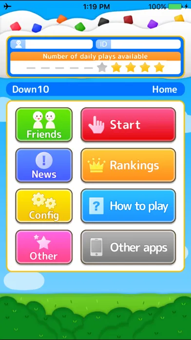 Down10 (Play & Learn! Series) スクリーンショット
