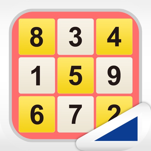 Magic square (Play & Learn!)