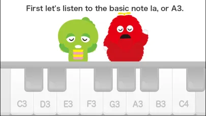 Musical Scales [U-F] 스크린샷