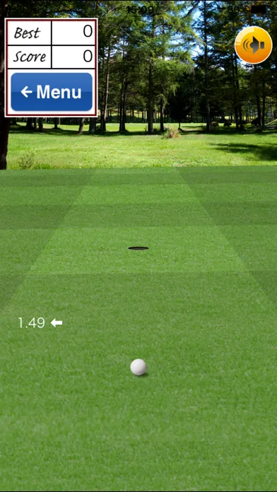 Скриншоты PutterGolf2