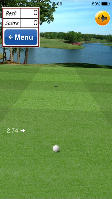 Скриншоты PutterGolf2