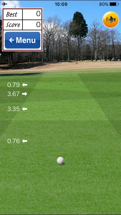 Скриншоты PutterGolf2