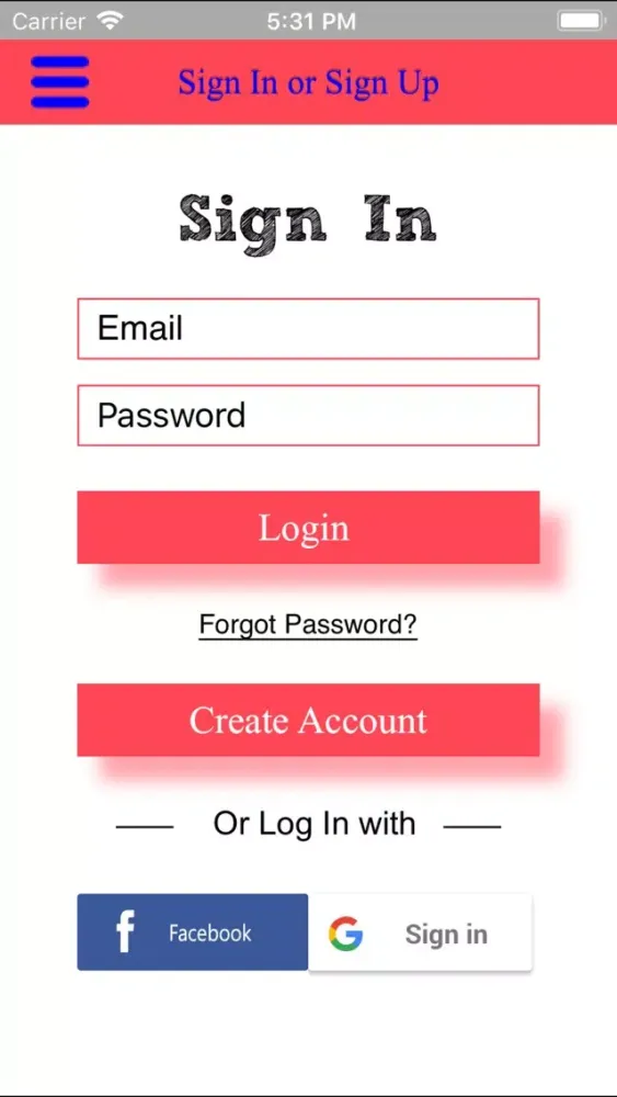 UniAds App Screenshots