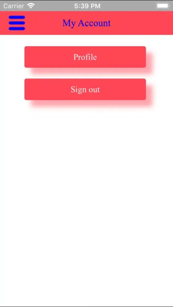 UniAds App Screenshots