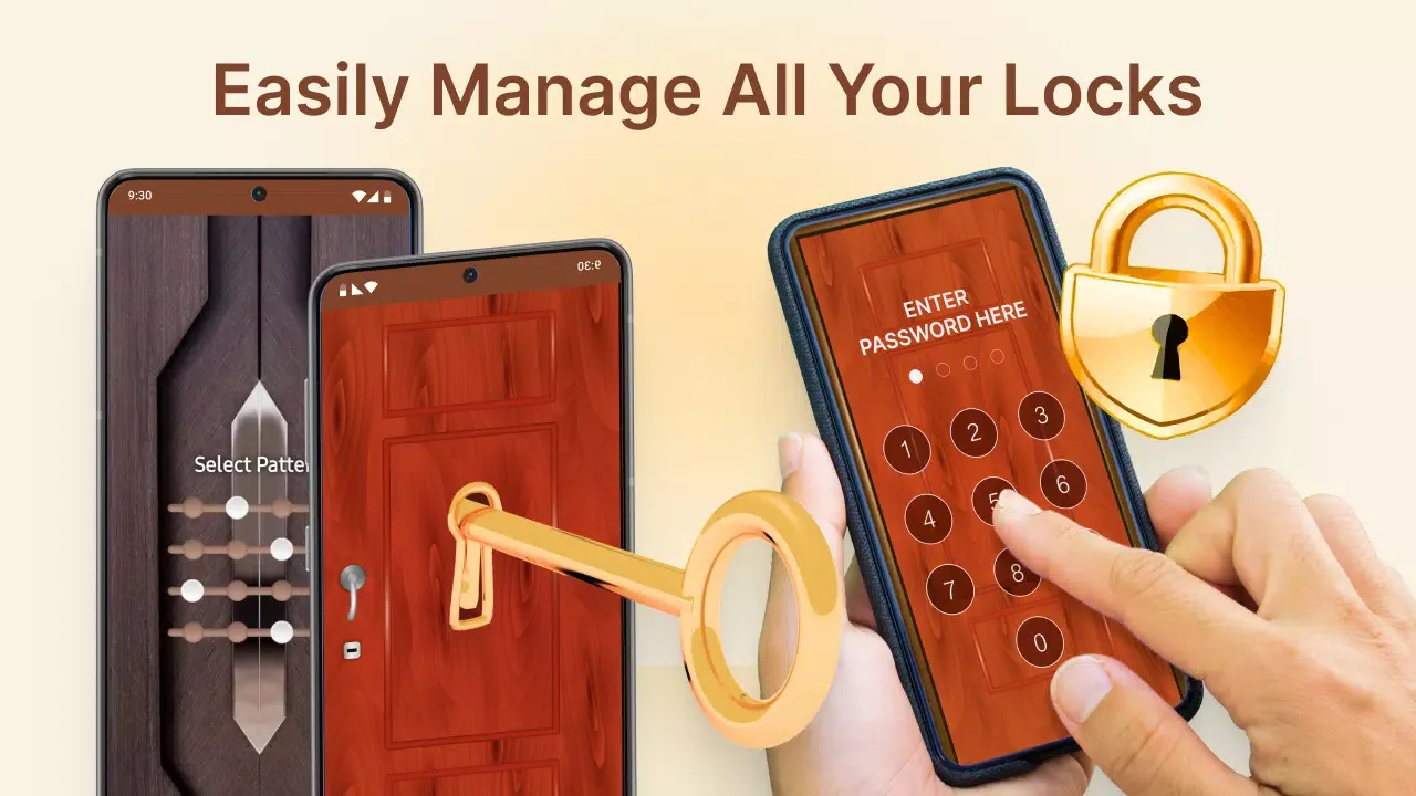 Door Screen Lock स्क्रीनशॉट