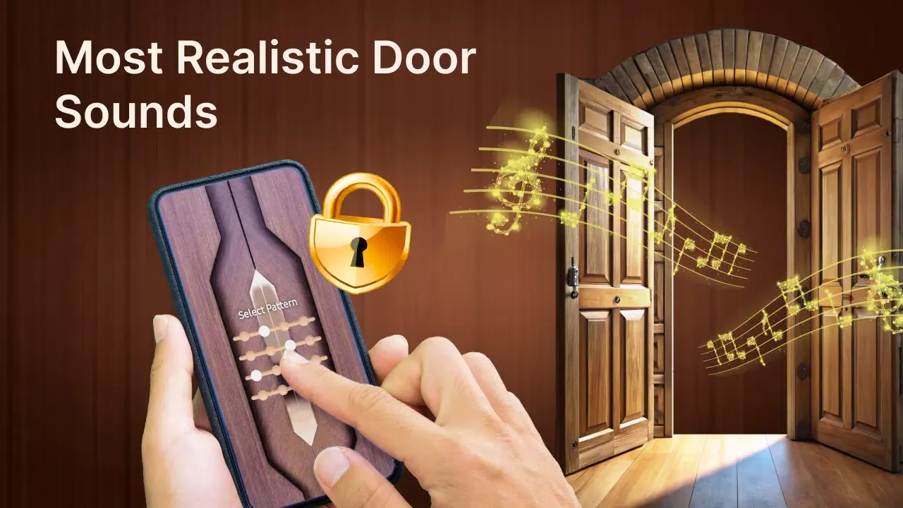 Door Screen Lock स्क्रीनशॉट