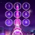 Pin Lock Screen- Eiffel Tower
