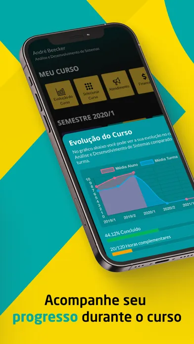 UNIASSELVI Leo App Screenshots