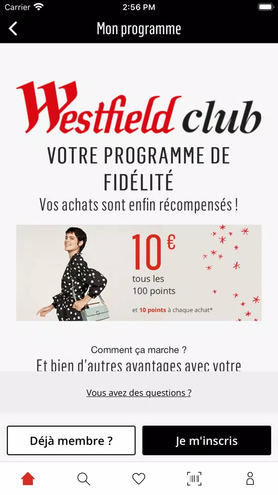 تصاویر Westfield Les Quatre Temps
