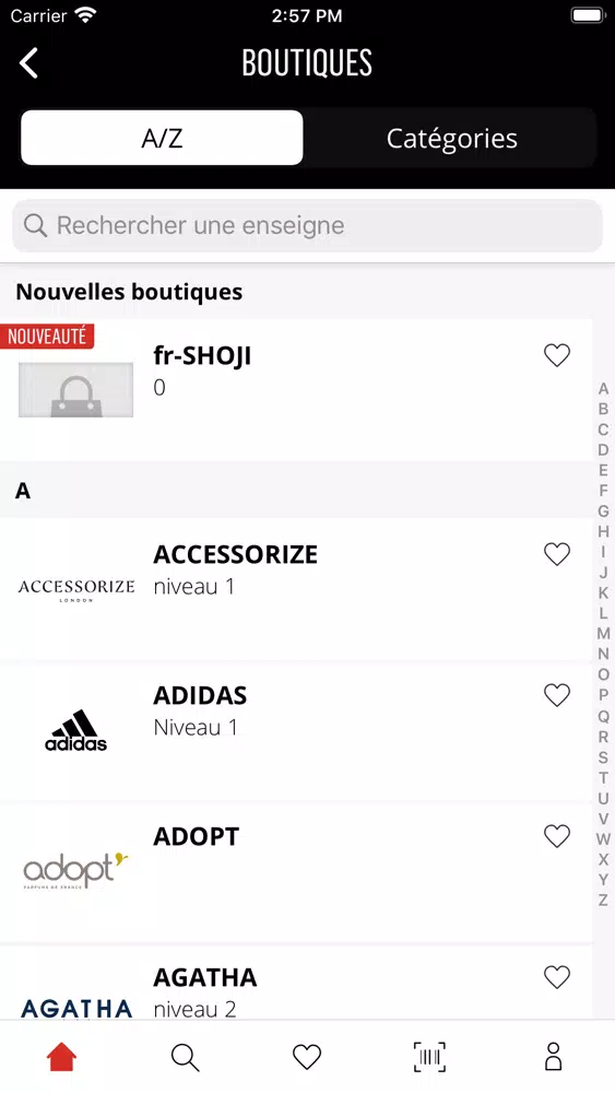 تصاویر Westfield Les Quatre Temps
