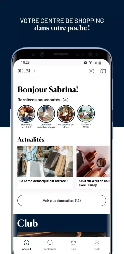 So Ouest Screenshots